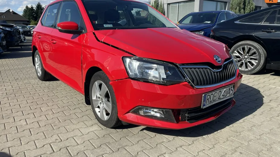 SKODA Fabia -