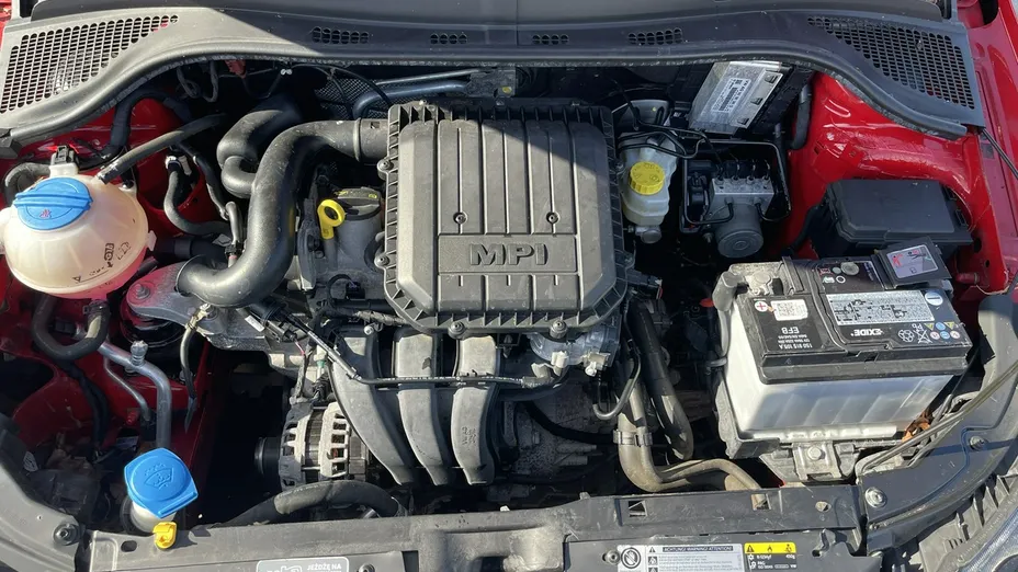 SKODA Fabia -