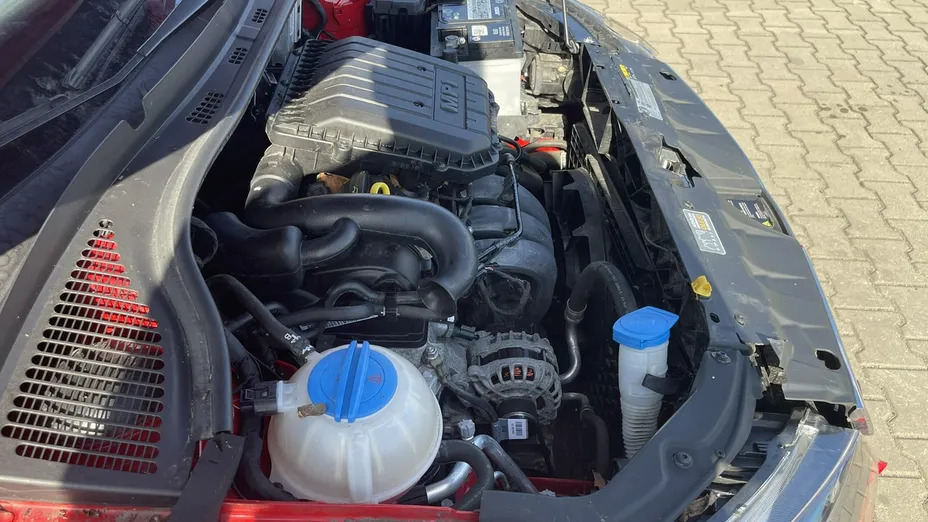 SKODA Fabia -