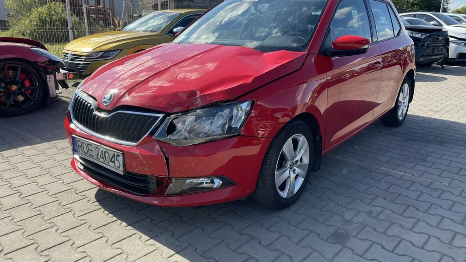 SKODA Fabia -