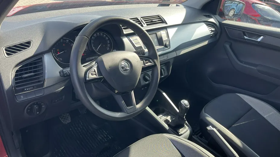 SKODA Fabia -