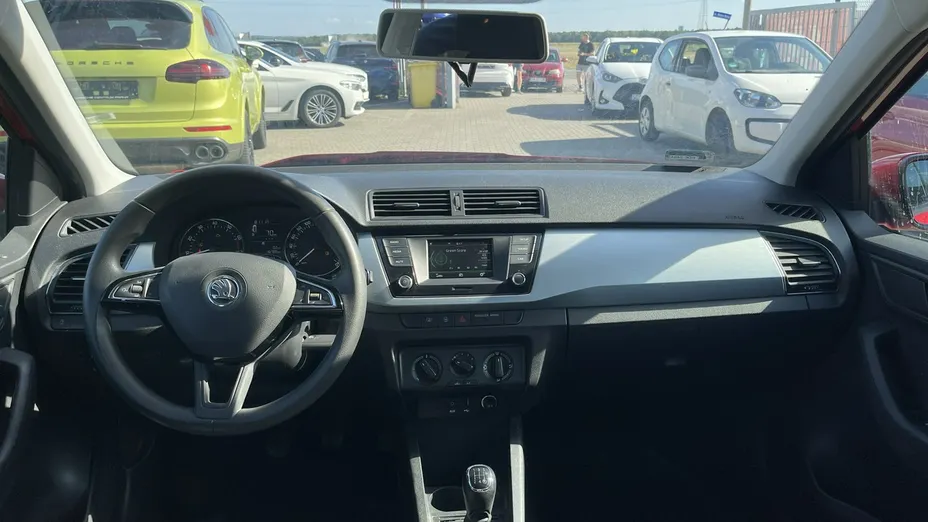 SKODA Fabia -