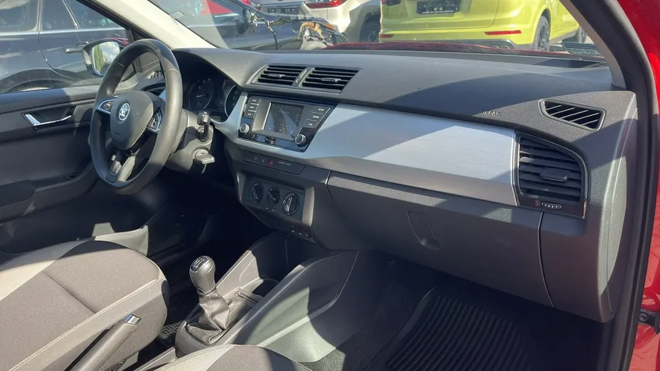 SKODA Fabia -