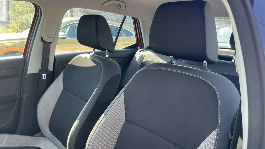 SKODA Fabia -