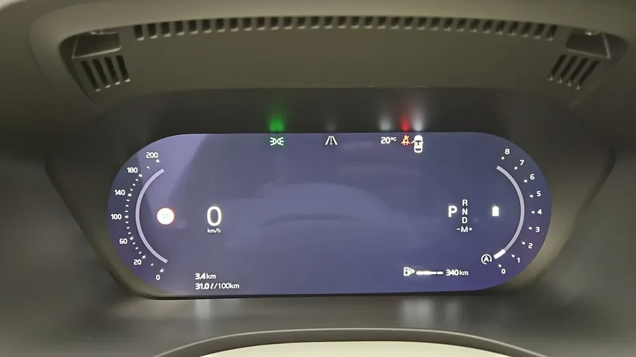 VOLVO XC60 -