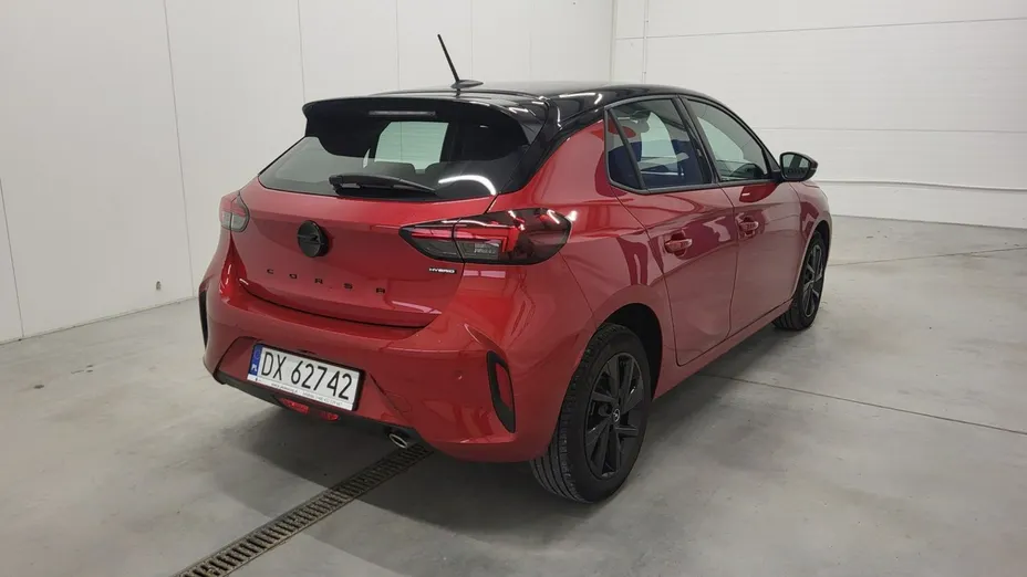 OPEL Corsa -