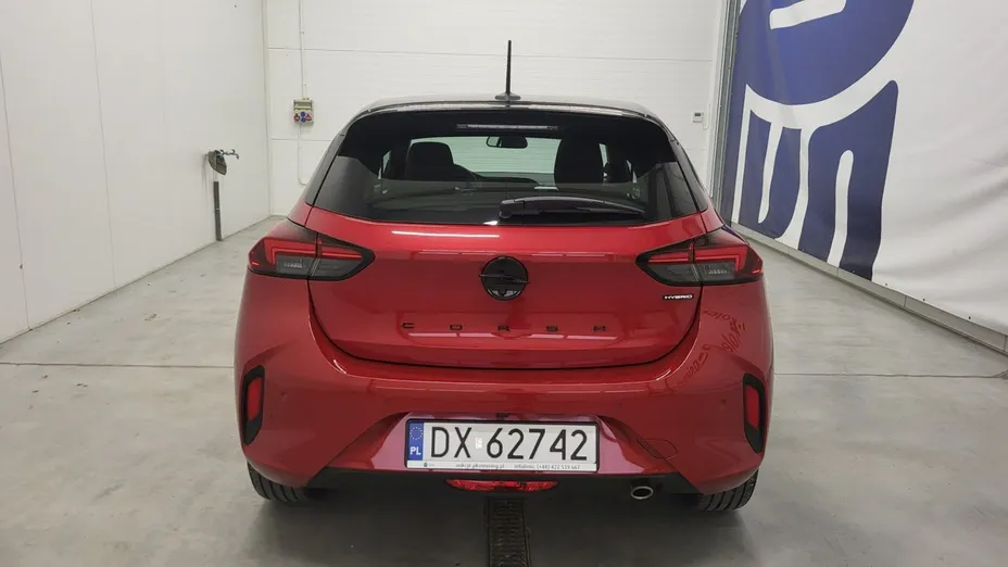 OPEL Corsa -