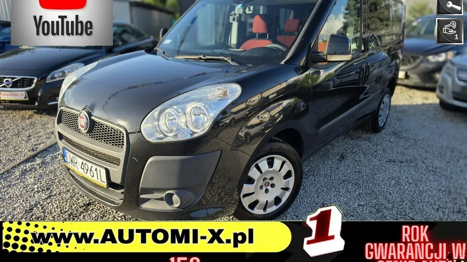 FIAT Doblo -