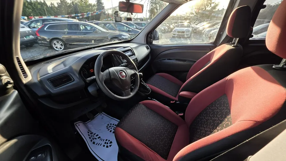 FIAT Doblo -