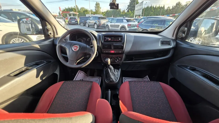 FIAT Doblo -