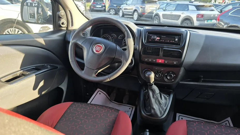FIAT Doblo -
