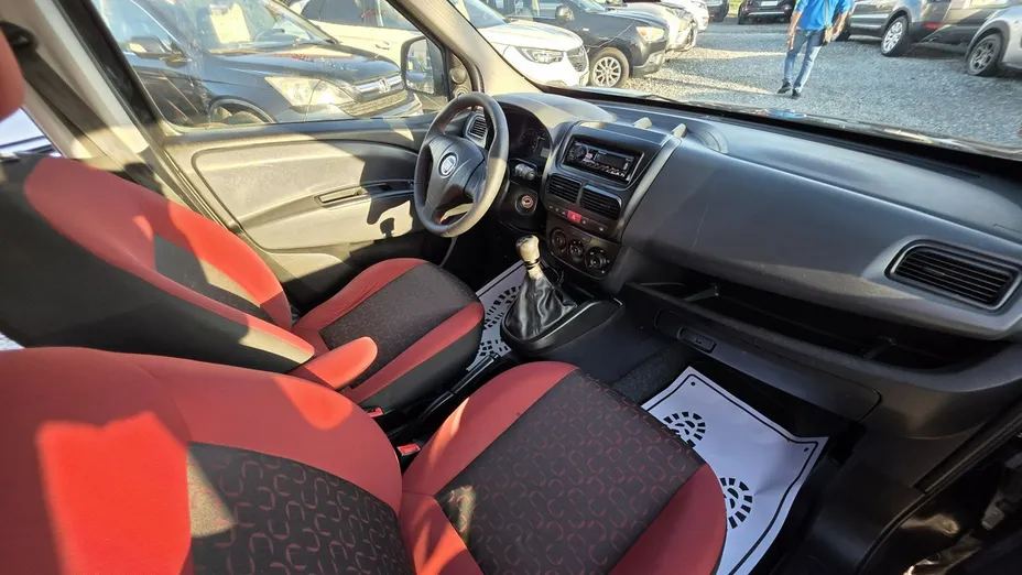 FIAT Doblo -