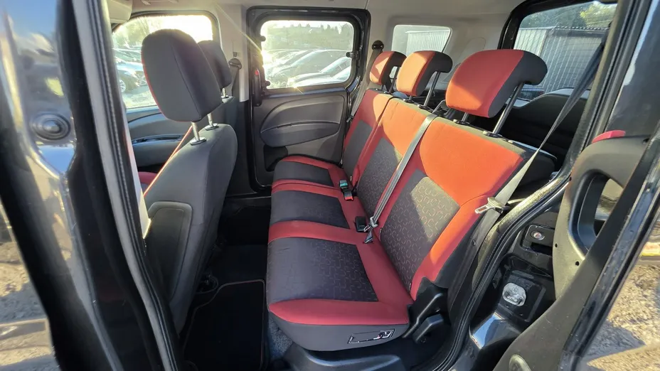 FIAT Doblo -