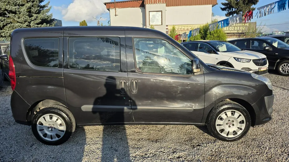 FIAT Doblo -