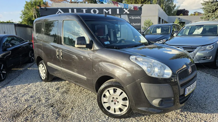 FIAT Doblo -