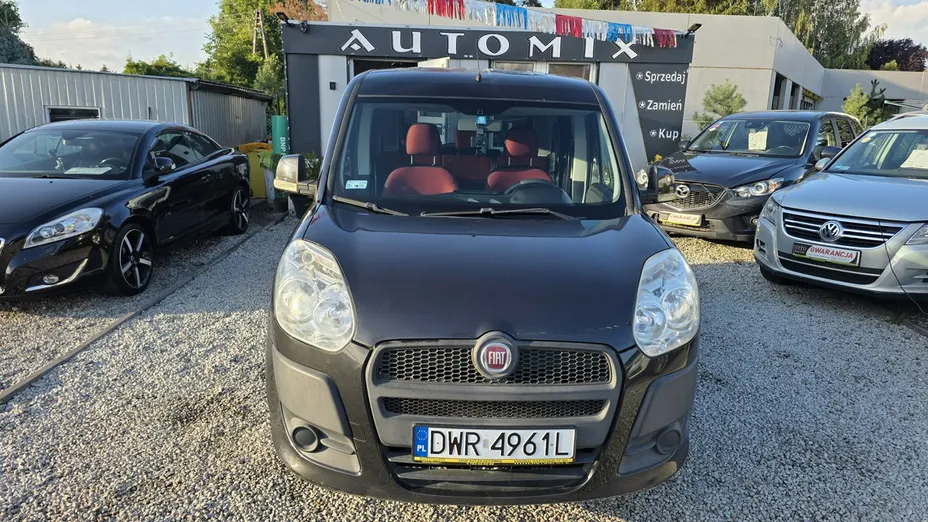 FIAT Doblo -