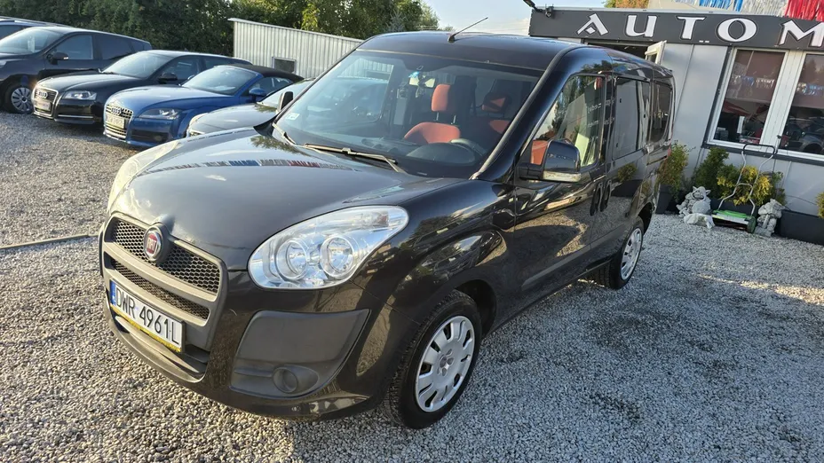 FIAT Doblo -