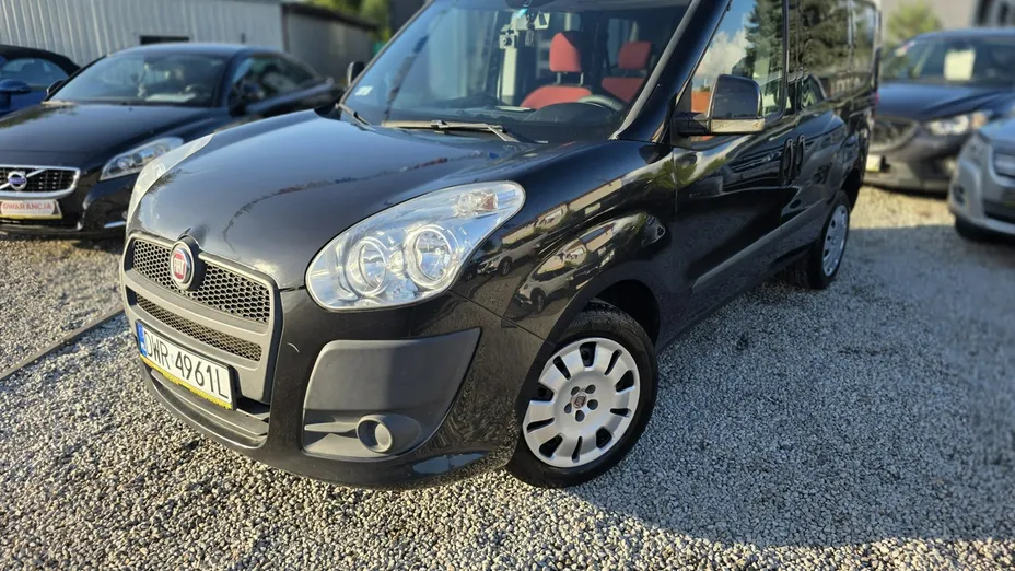 FIAT Doblo -