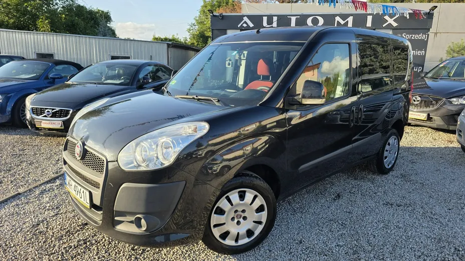 FIAT Doblo -