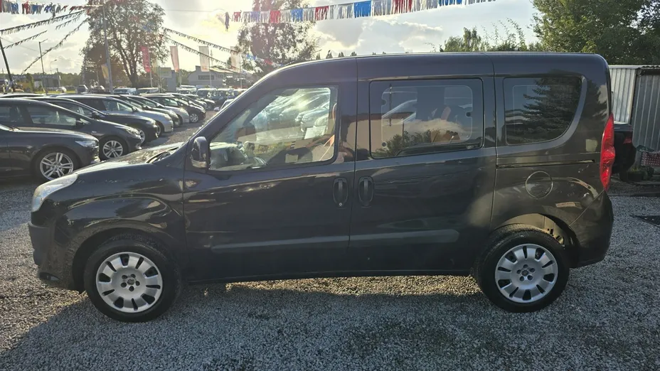 FIAT Doblo -