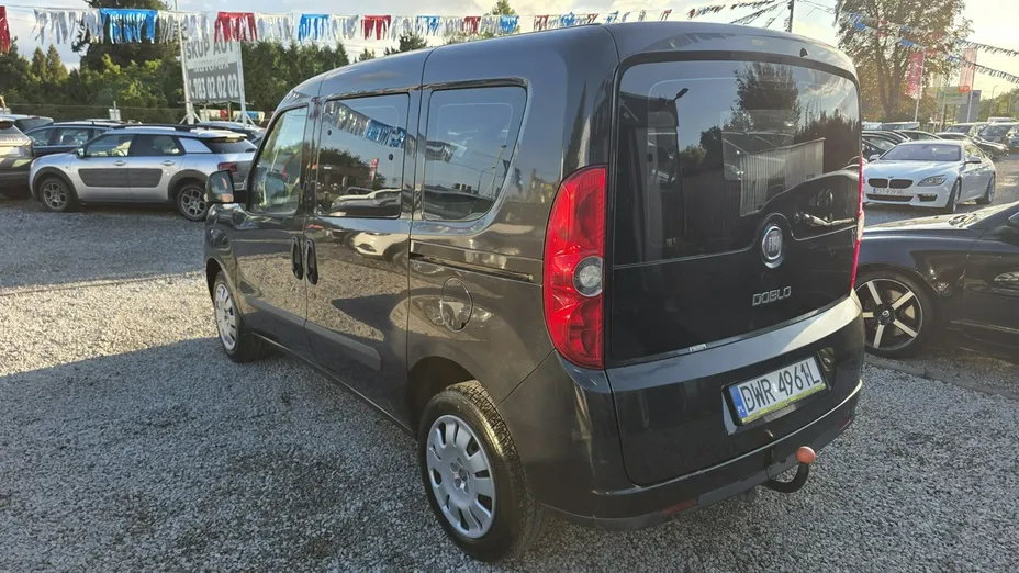 FIAT Doblo -
