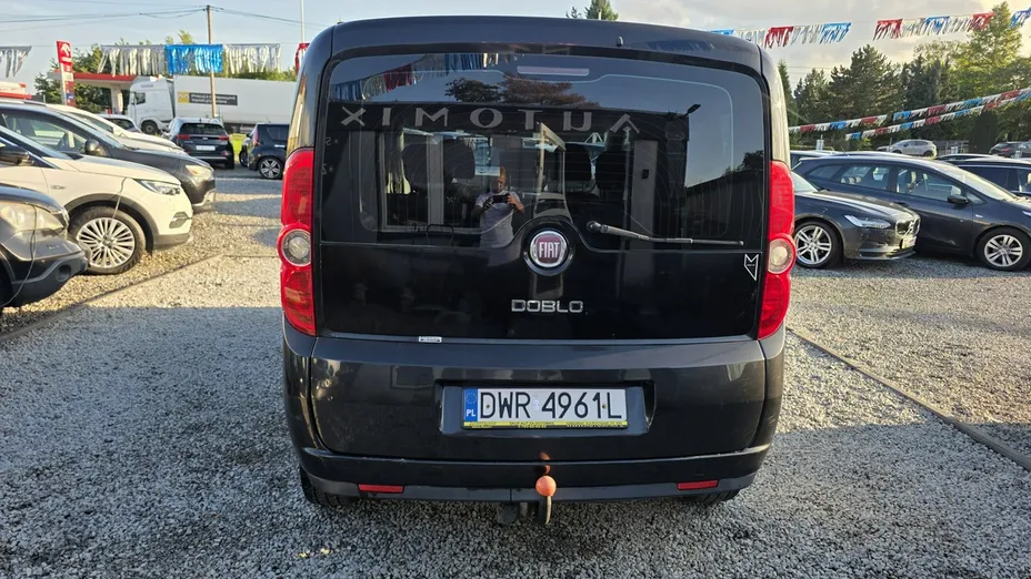 FIAT Doblo -