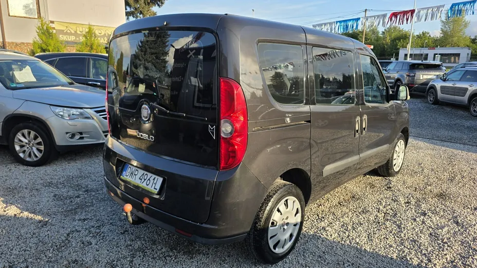 FIAT Doblo -