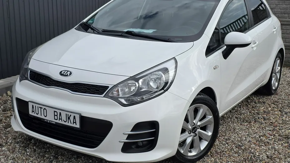 KIA Rio -