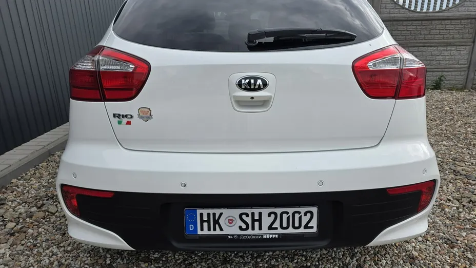 KIA Rio -