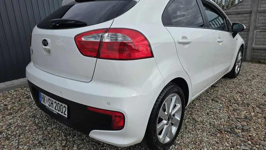 KIA Rio -
