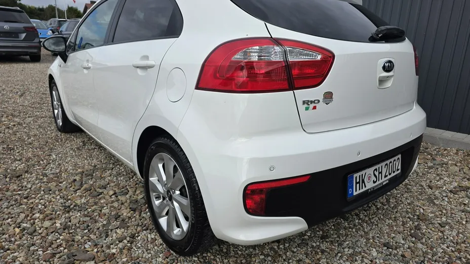 KIA Rio -