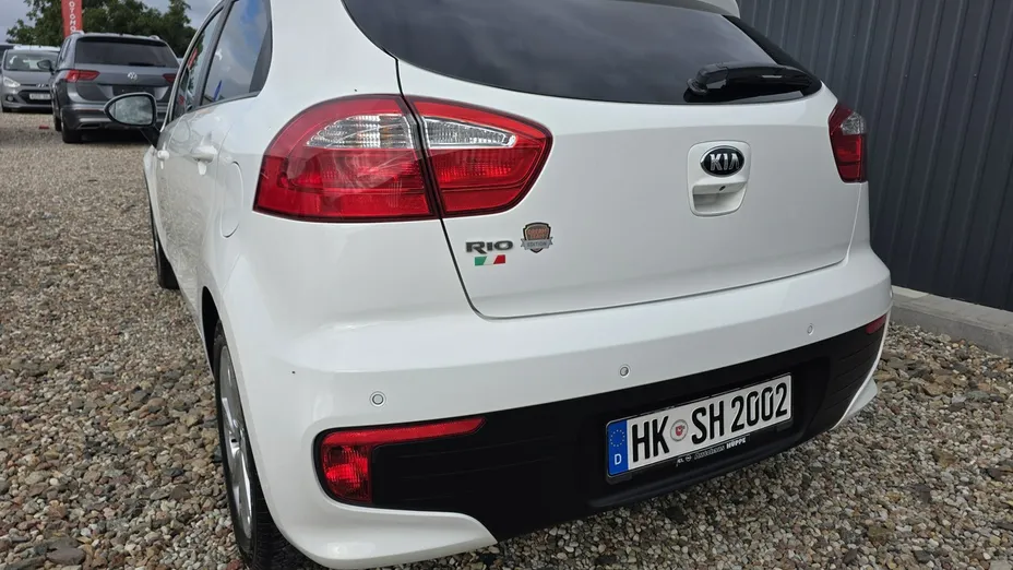 KIA Rio -