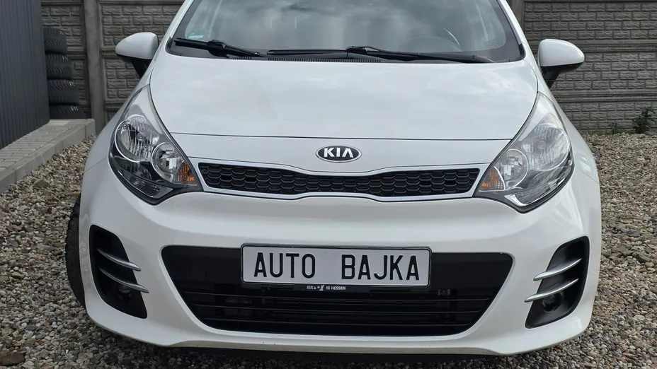 KIA Rio -