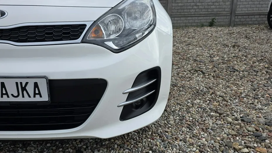 KIA Rio -
