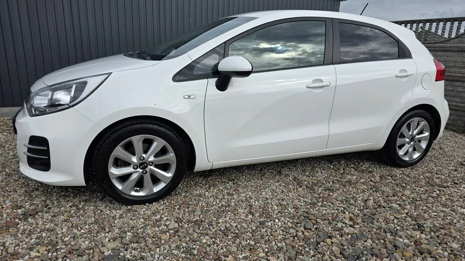 KIA Rio -