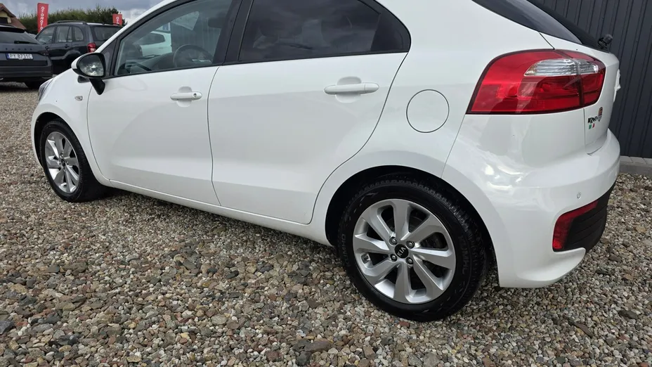 KIA Rio -