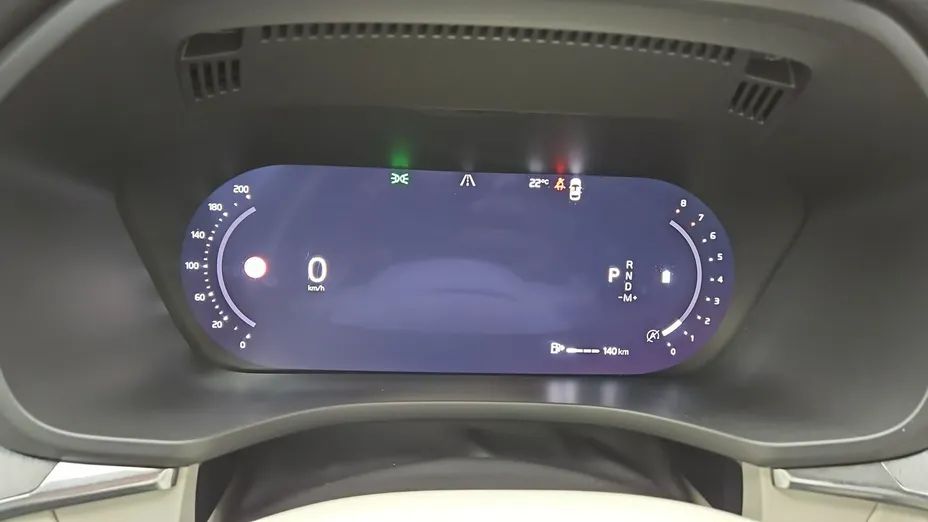 VOLVO XC60 -
