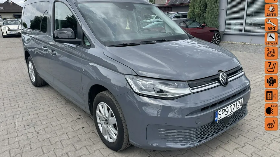 VOLKSWAGEN Caddy -