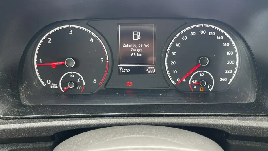 VOLKSWAGEN Caddy -