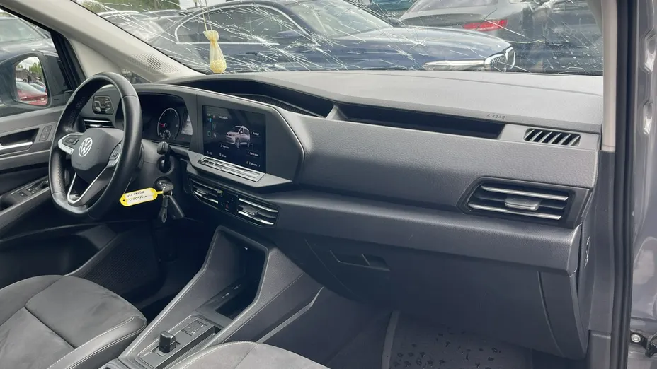 VOLKSWAGEN Caddy -