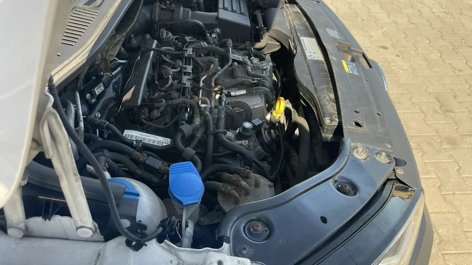 VOLKSWAGEN Caddy -