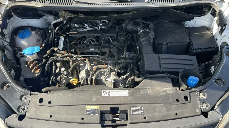 VOLKSWAGEN Caddy -