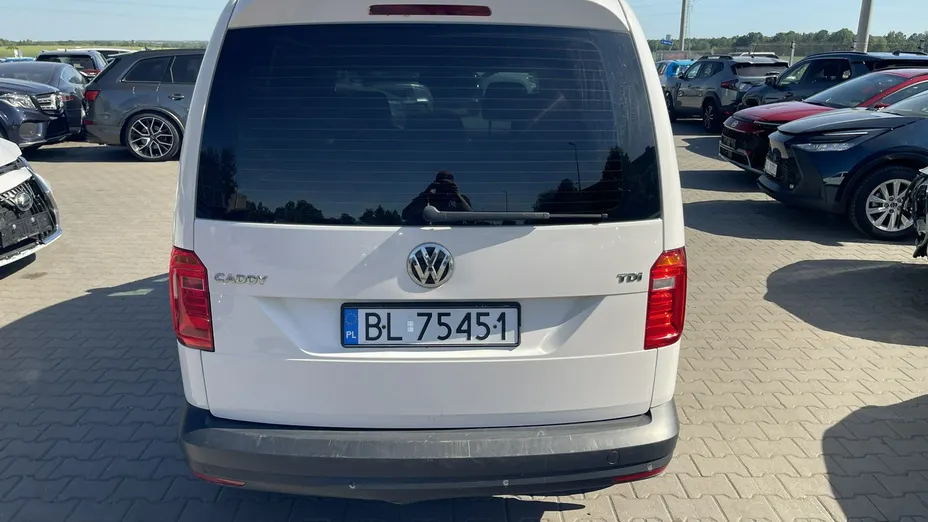 VOLKSWAGEN Caddy -