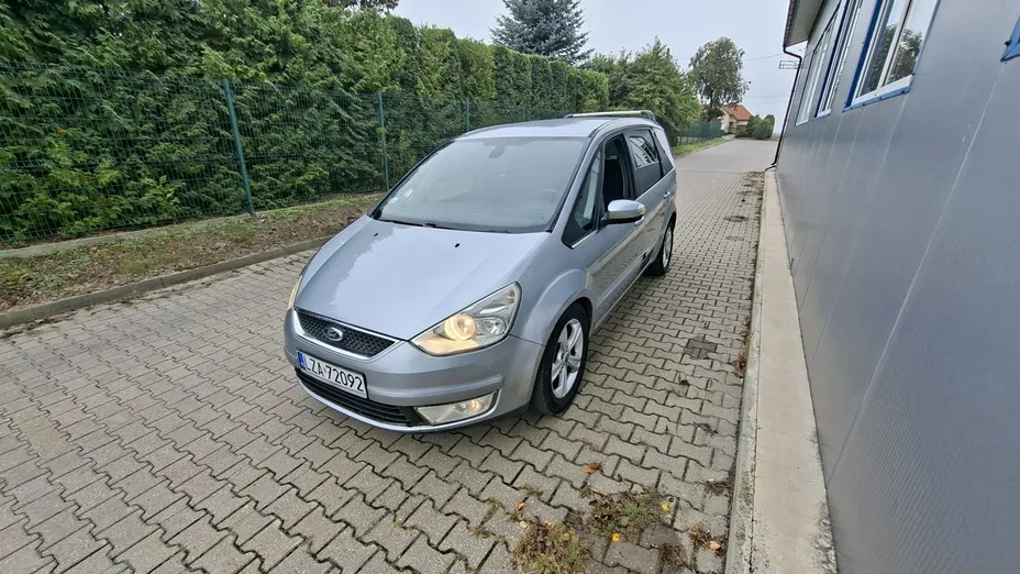 FORD Galaxy -