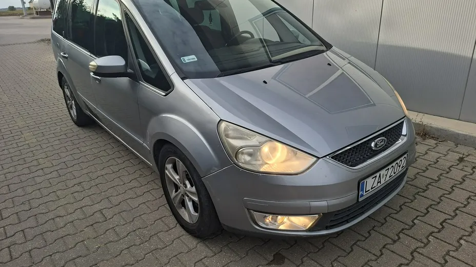FORD Galaxy -