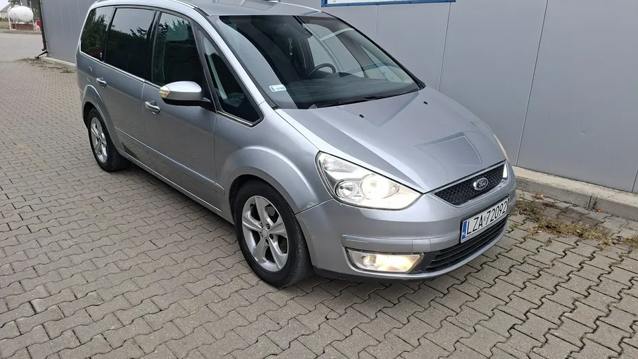 FORD Galaxy -