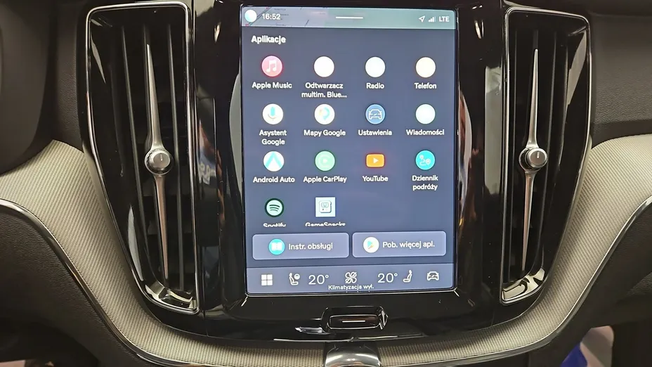 VOLVO XC60 -