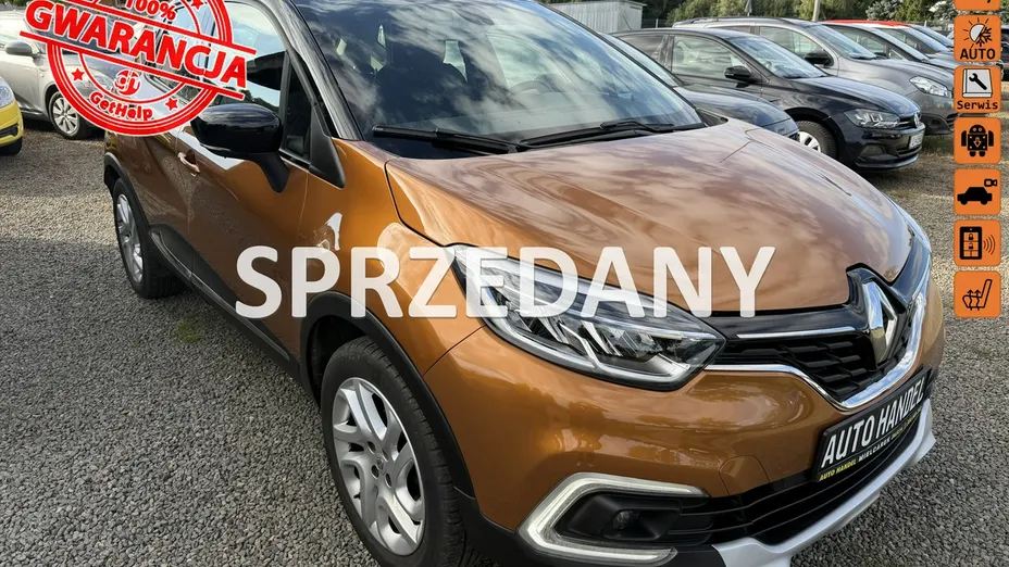 RENAULT Captur -