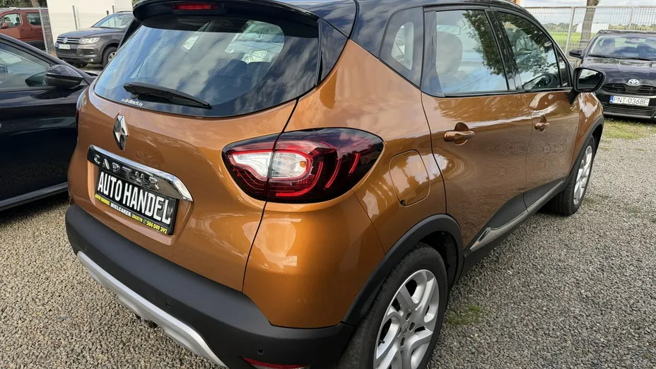 RENAULT Captur -