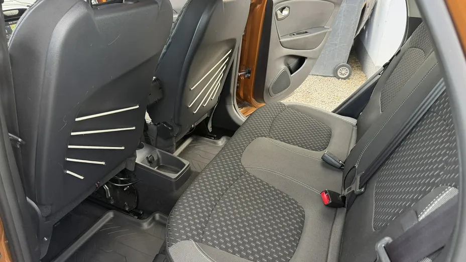 RENAULT Captur -